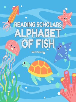 cover image of Alphabet of Fish